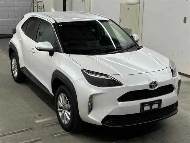 Toyota Yaris Cross MXPB15 2022